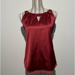 NWT White House Black Market blouse size 6.